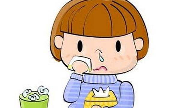 Rhinitis acupuncture