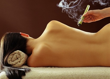 Moxibustion mississauga