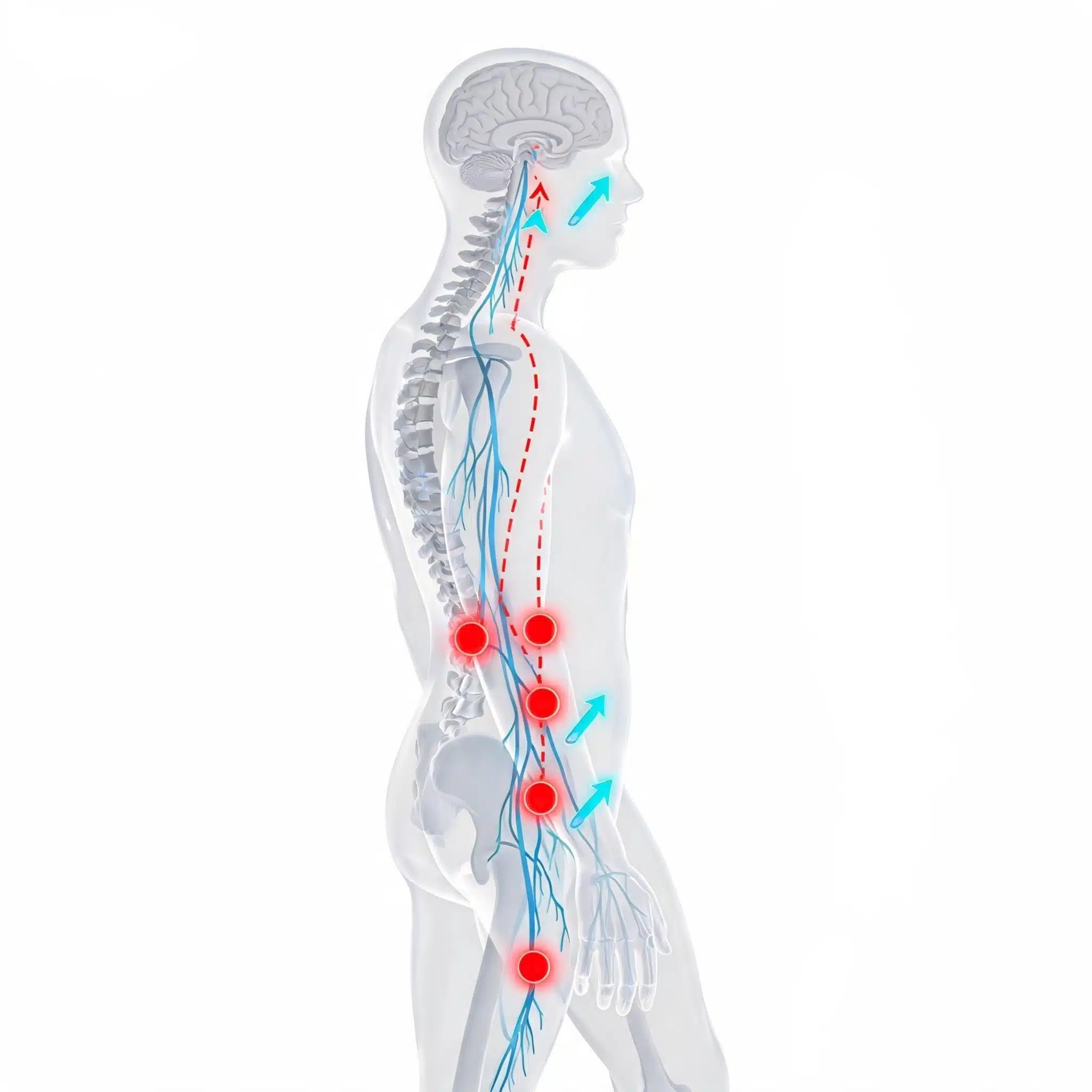 acupuncture pain relief mechanism